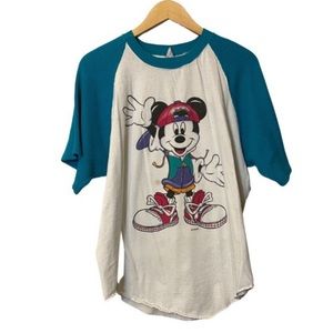 Retro Mickey Shirt 543